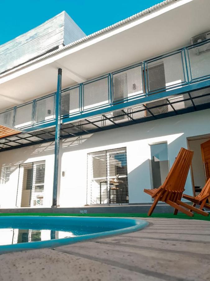 Blu Apartments San Rafael  Kültér fotó