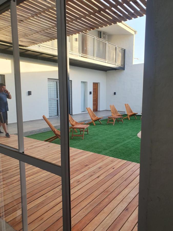 Blu Apartments San Rafael  Kültér fotó