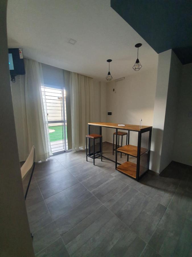 Blu Apartments San Rafael  Kültér fotó