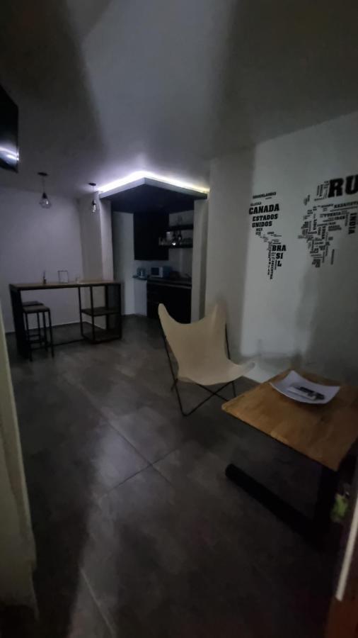 Blu Apartments San Rafael  Kültér fotó