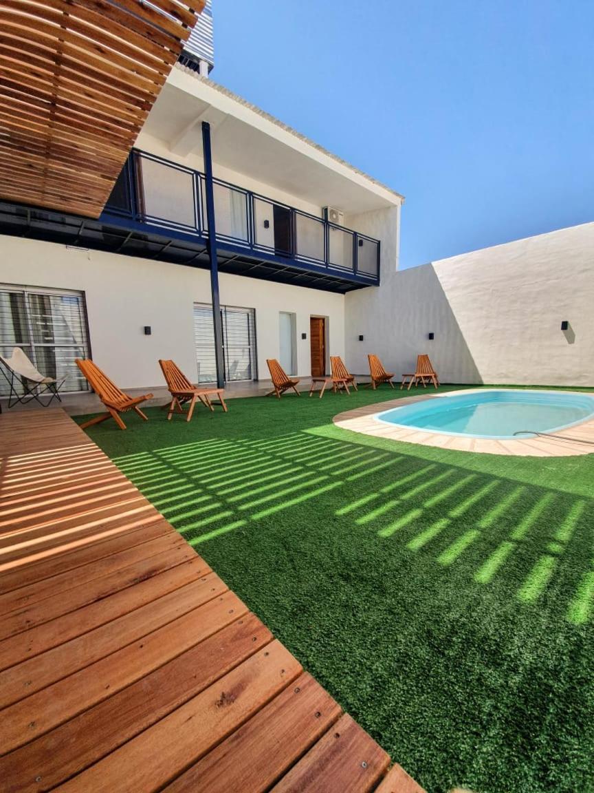 Blu Apartments San Rafael  Kültér fotó